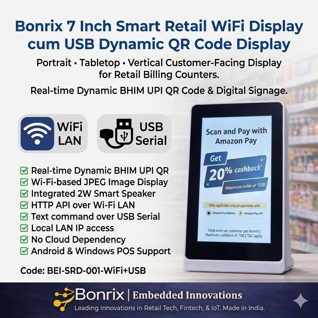 Bonrix Embedded Innovations tweet media