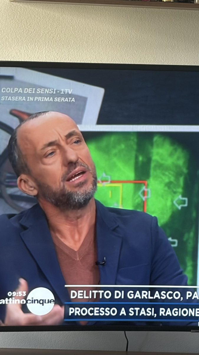 “Quello che sembra essere, spesso non è” Grazie #GiudiceVitelli per la sua integrità professionale così rara e lontana anni luce da certi personaggi maldestramente insignificanti e irrilevanti #Garlasco #mattino5