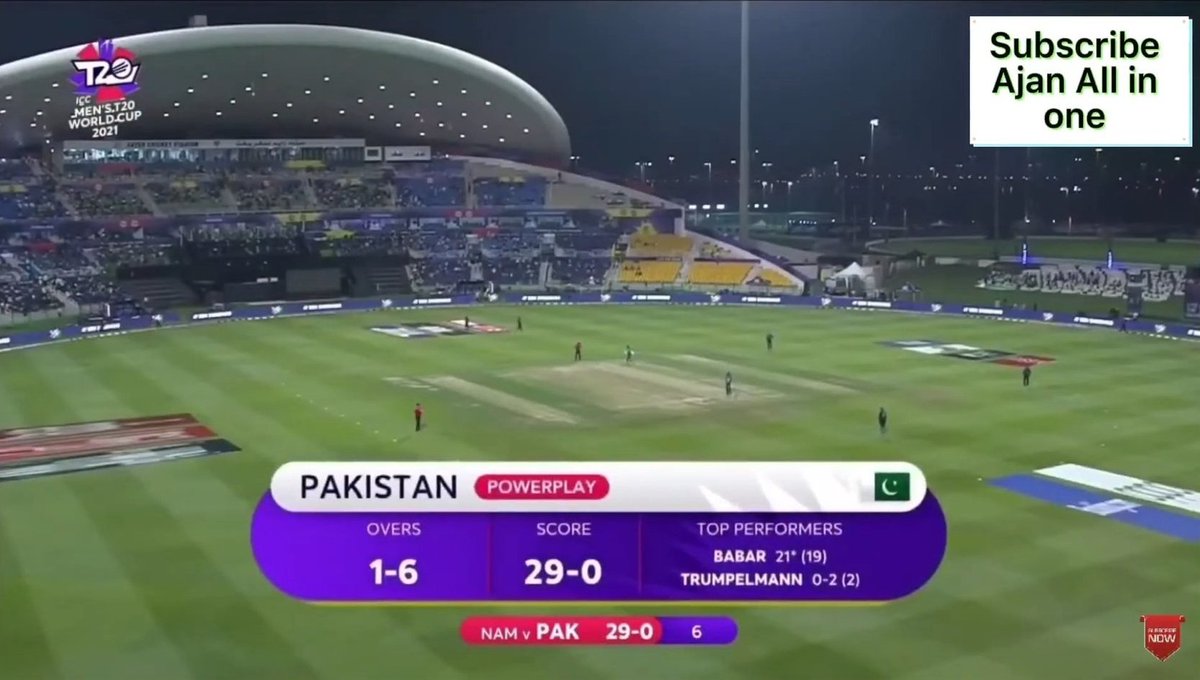 Fakhar Bajwa 🏏 tweet media