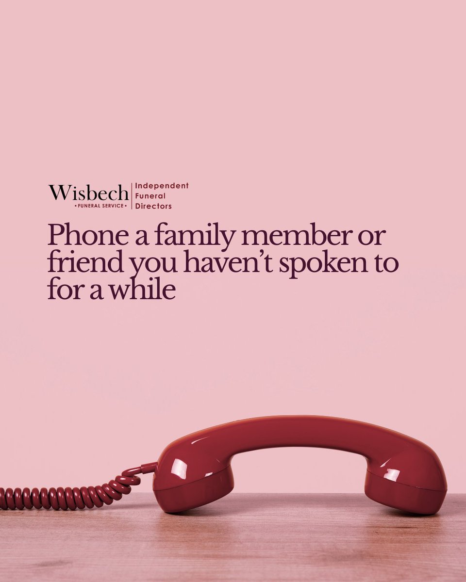 Wisbech Funeral Service tweet media