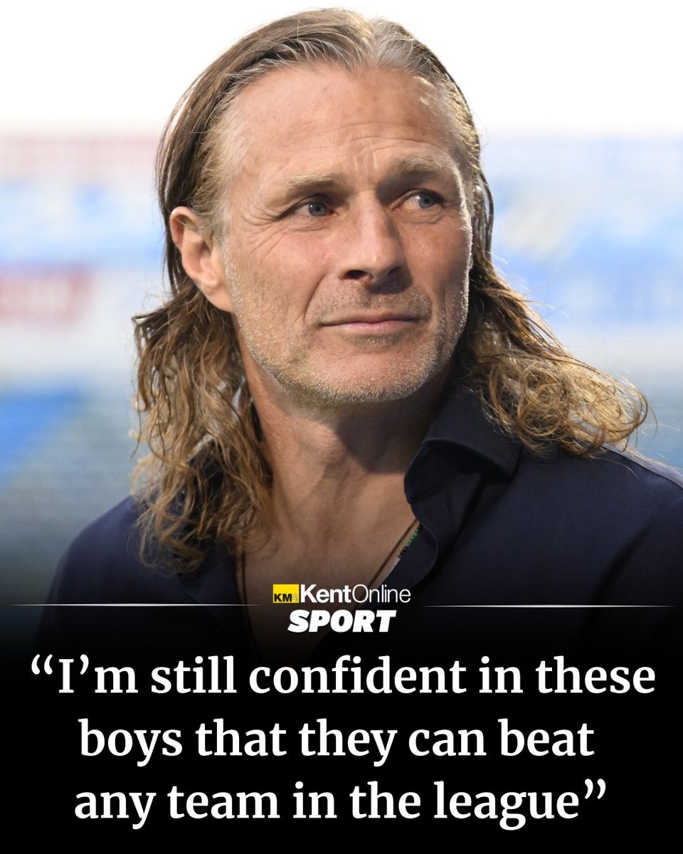 Time is running out for Gillingham to keep their play-off hopes alive. They travel to Chesterfield this evening: kentonline.co.uk/medway/sport/a…
