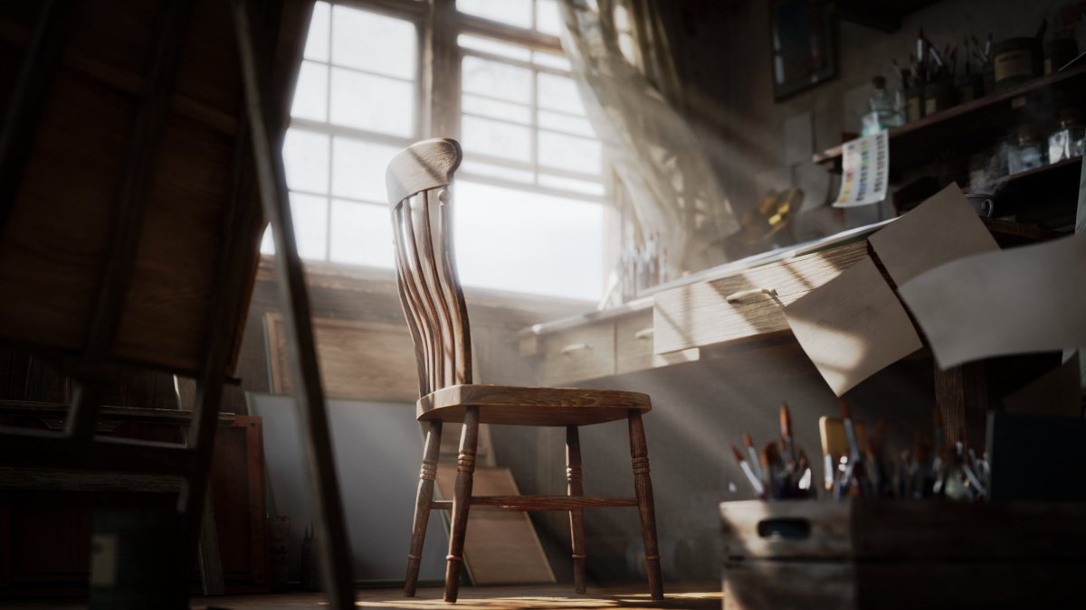 今年度の進級制作です
『Tea time』
#maya #3dcg #substance