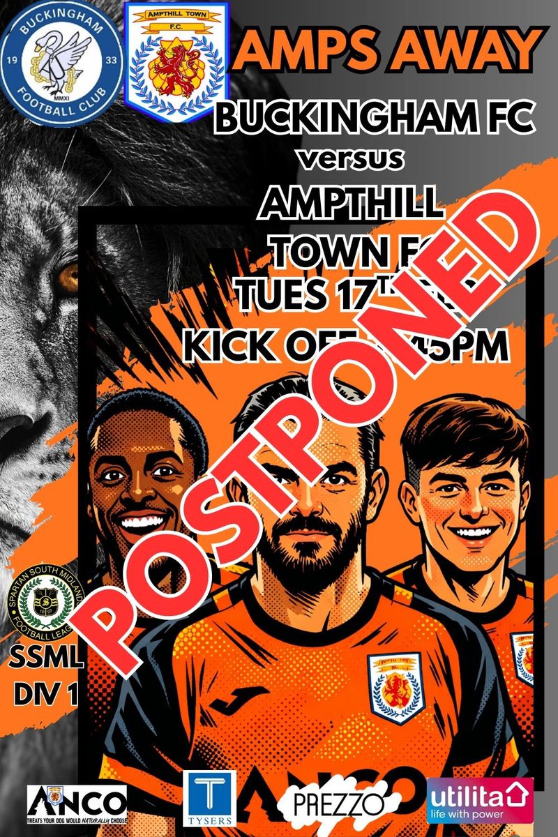 Ampthill Town FC tweet media
