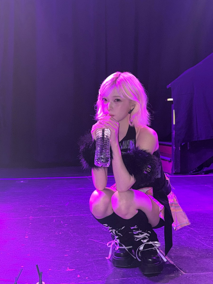 UNIS_offcl's tweet photo. 💜👀☆彡.。

#UNIS #유니스
#KOTOKO #코토코 https://t.co/3gWcUEYNTw