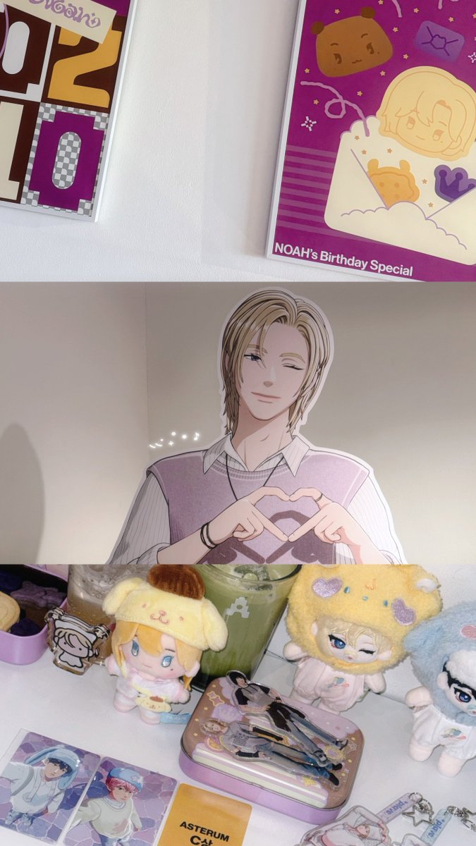 9 11 2월의 십카페
🌊 ••• 🧸🍨🤍