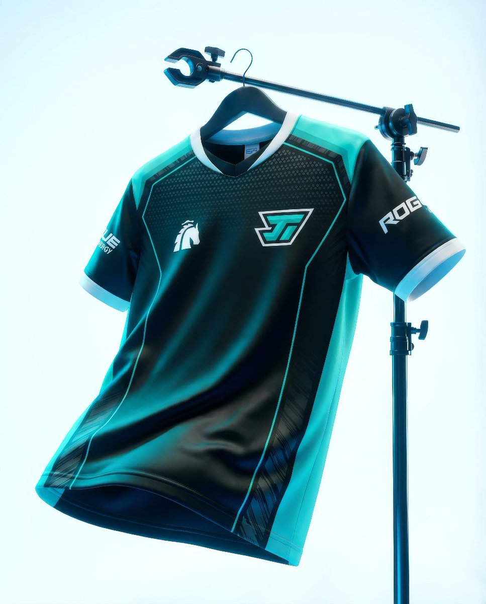 Jersey design for Team Infinity.

Need a team kit or something unique?
alvarostudio.es/contact