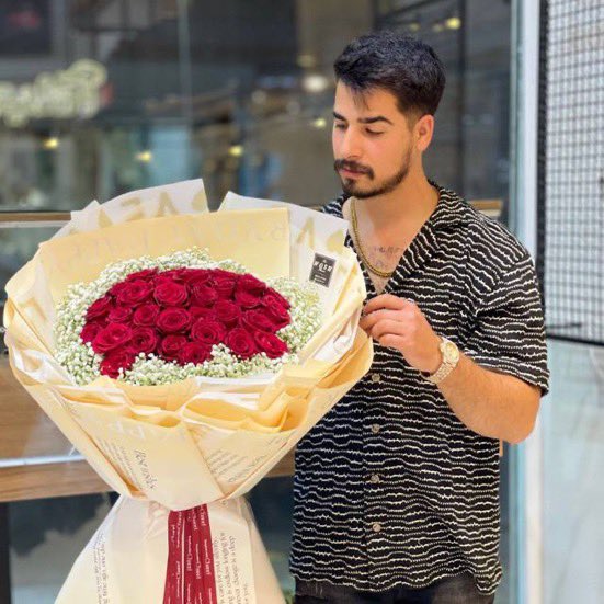 batmaniei7vrc's tweet photo. #امیرحسین_شعبان‌زاده اهل قوچان ۲۷ ساله 
 در شب ۱۸ دی ماه توسط نیروهای سرکوبگر دستگیر شد و حکم اعدام او صادر شده لطفا صدای او باشید. https://t.co/lYebqUctwm
