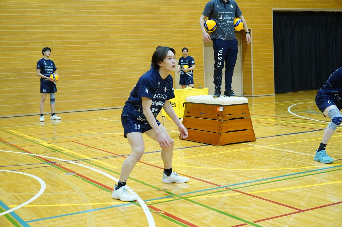 北海道イエロースターズ【公式】 (@yellowstars_vb) / Posts / X