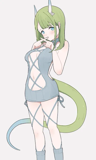 くろすせーたー