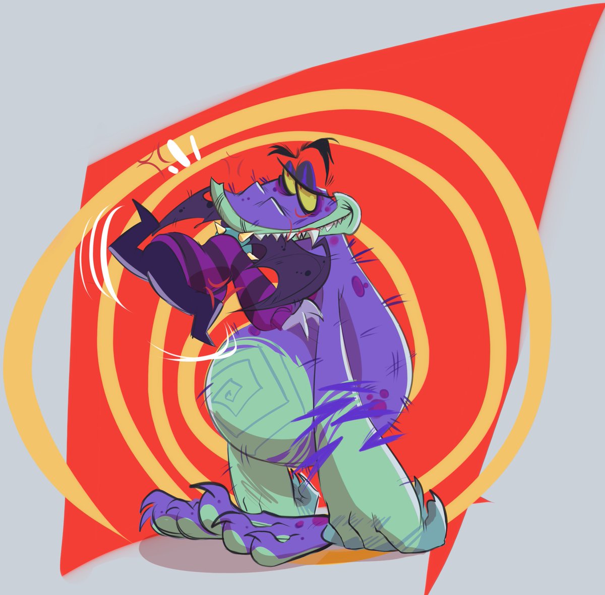 Chili D'Kuiper- VGen Commss Open tweet media