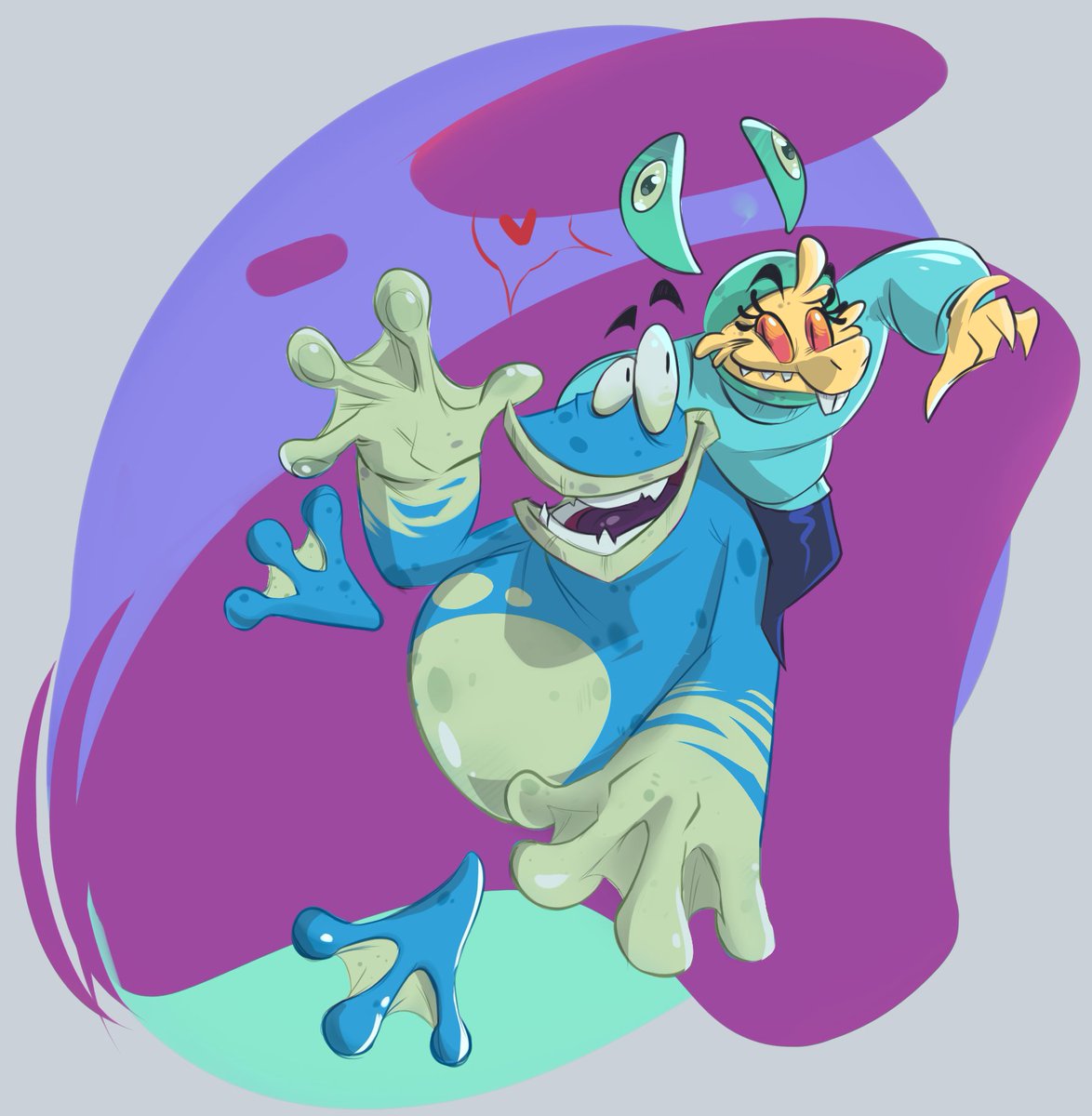 Chili D'Kuiper- VGen Commss Open tweet media