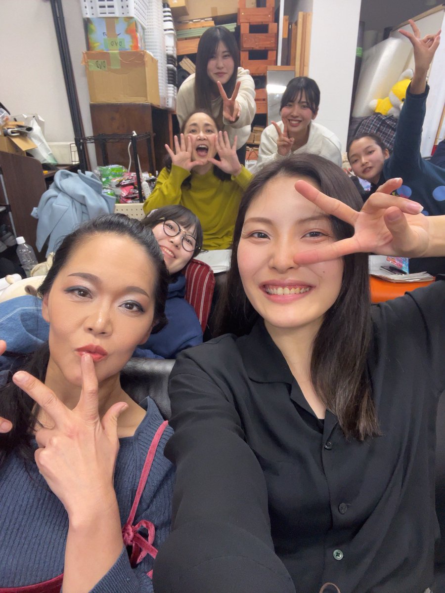 actage_play's tweet photo. #演劇企画アクタージュ
『🦆かも、かも、あなたかも。2026😝』
劇場残席状況2月17日版📅です。
ありがたいことに、千秋楽完売となりました😱
キャンセル待ちを受付いたします。
これから日曜の回を希望される方は、演者もしくは劇団までご連絡くたざい。
土曜のアフタートーク回も微妙に混んできましたので、予約はお早めに🫡

2/26（木）19:30～🌟←余裕あり‼️
2/27（金）15:00～🌟←余裕あり‼️
2/27（金）19:30～⭕←おススメ！
2/28（土）14:00～⭕←おススメ！
2/28（土）18:00～⚠️←もう少し
3/1（日） 14:00～❎完売🙏
チケットはこちらから
https://t.co/d5H3kuZkEF

#かもかも2026