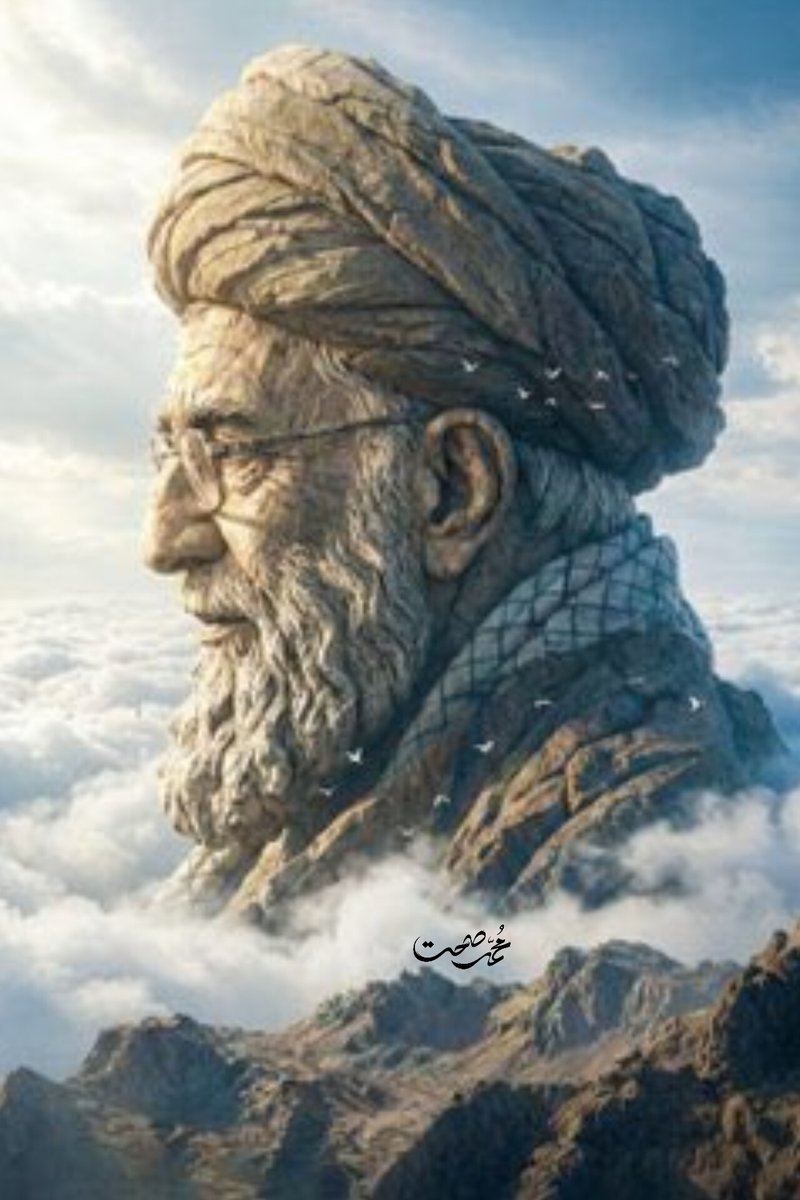 mohammadsehat62's tweet photo. همچون کوه استوار https://t.co/grQRCruvzW