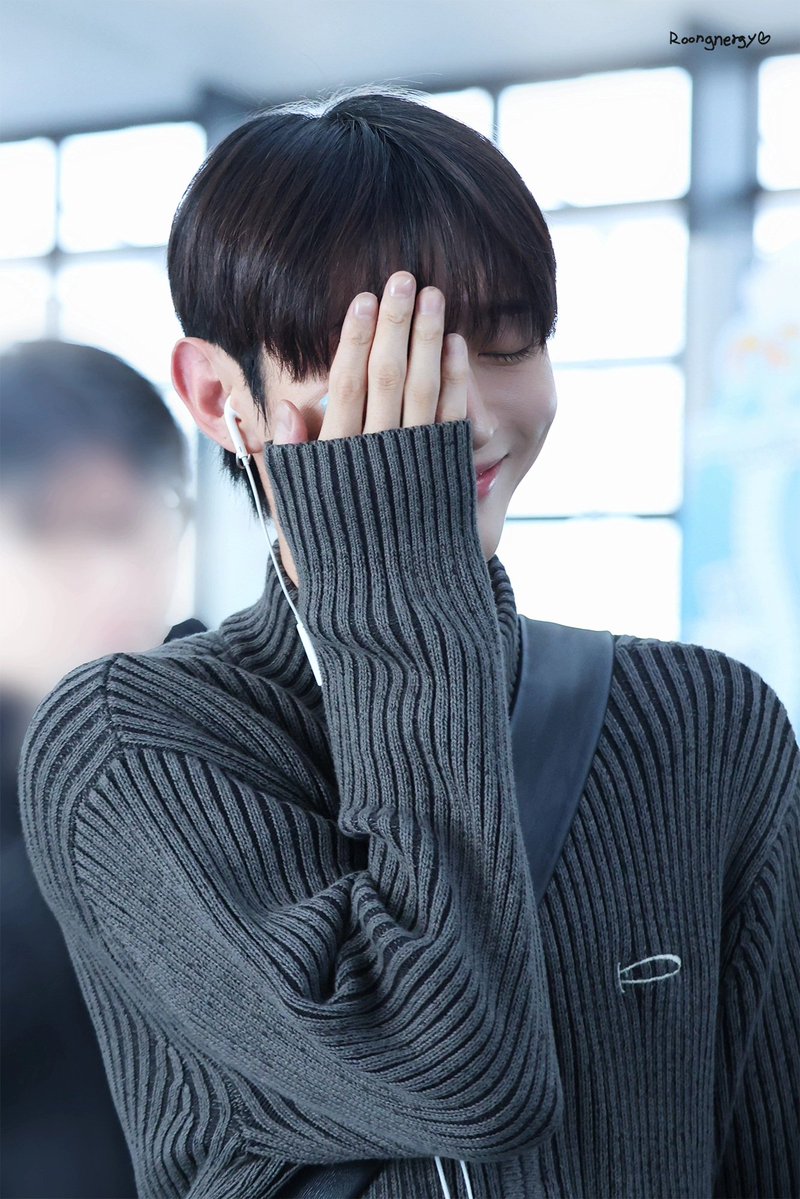 260116 밥알 인생 다신 없을 행운🍀
#윤지성 #YoonJiSung