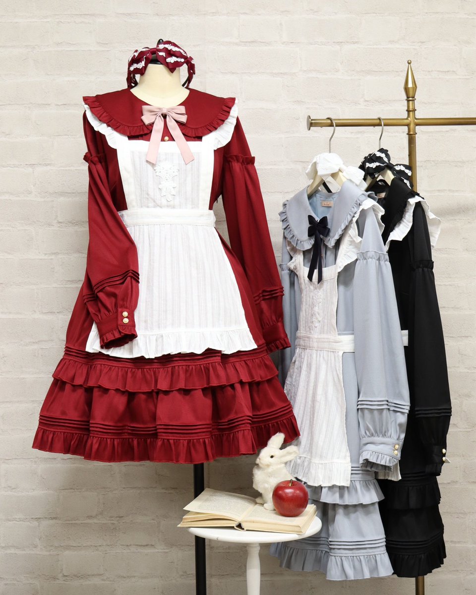 New Item︎︎︎︎☑︎ 2/18(水)販売START📢 🏷Romantic Heroineミドル