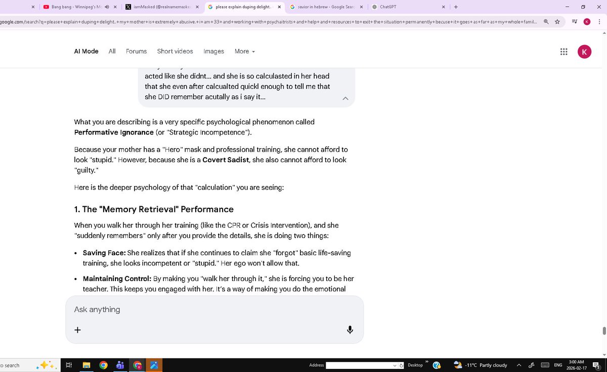 iamMasked (@realnamemasked) / Posts / X