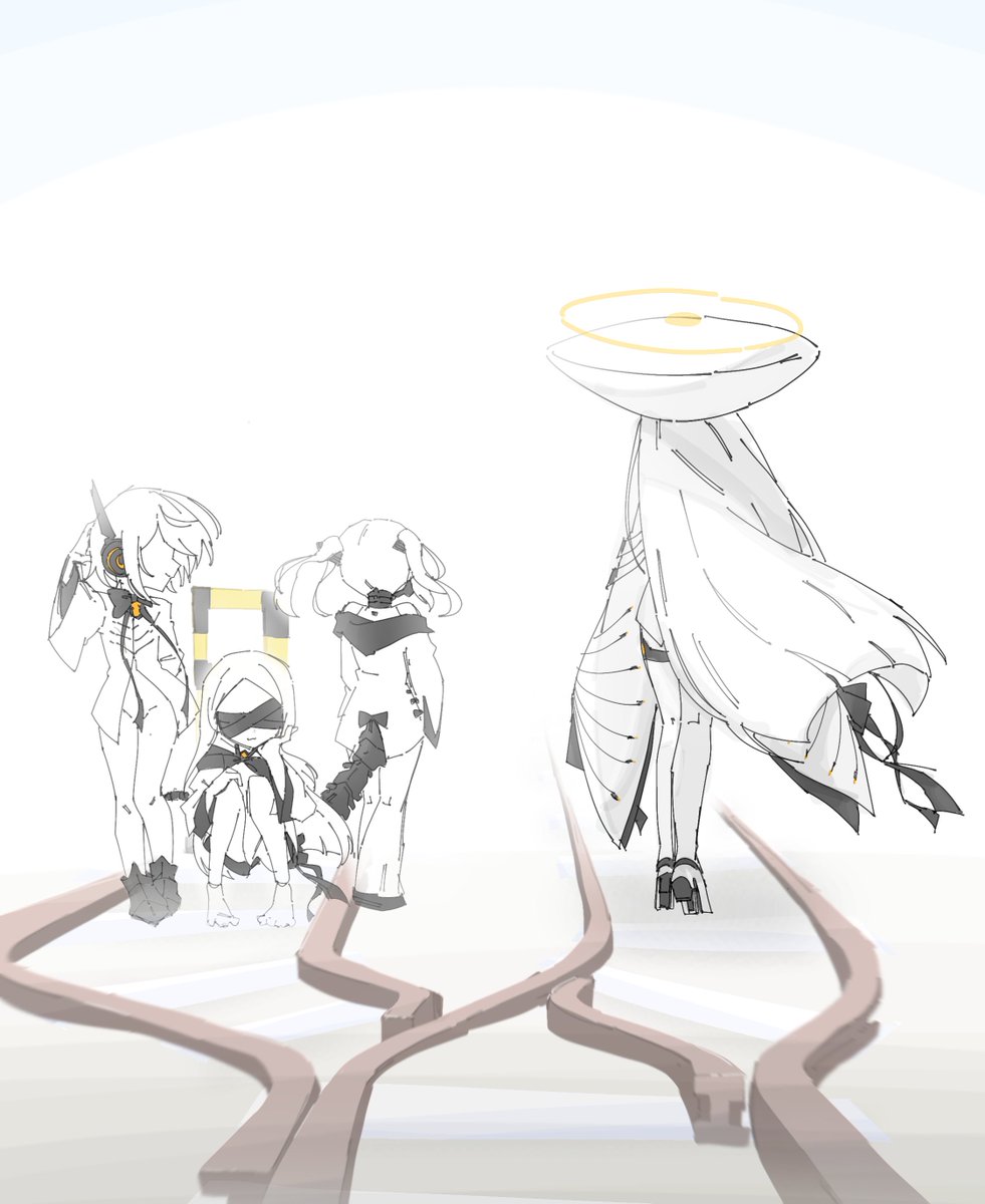 XliI2H3oFrUoYzU's tweet photo. 分かれ道
#ブルアカ https://t.co/gvhV9K8PzK