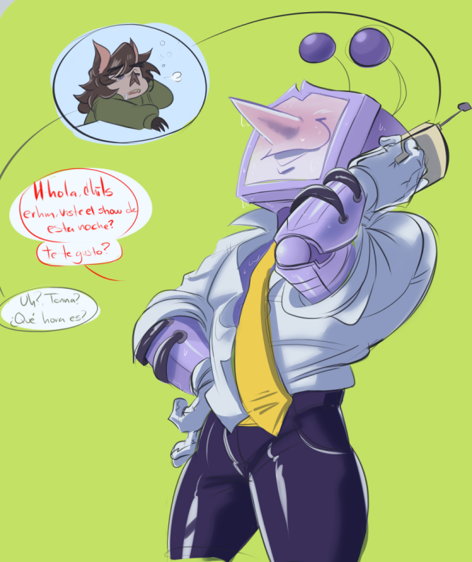 Chili D'Kuiper- VGen Commss Open tweet media