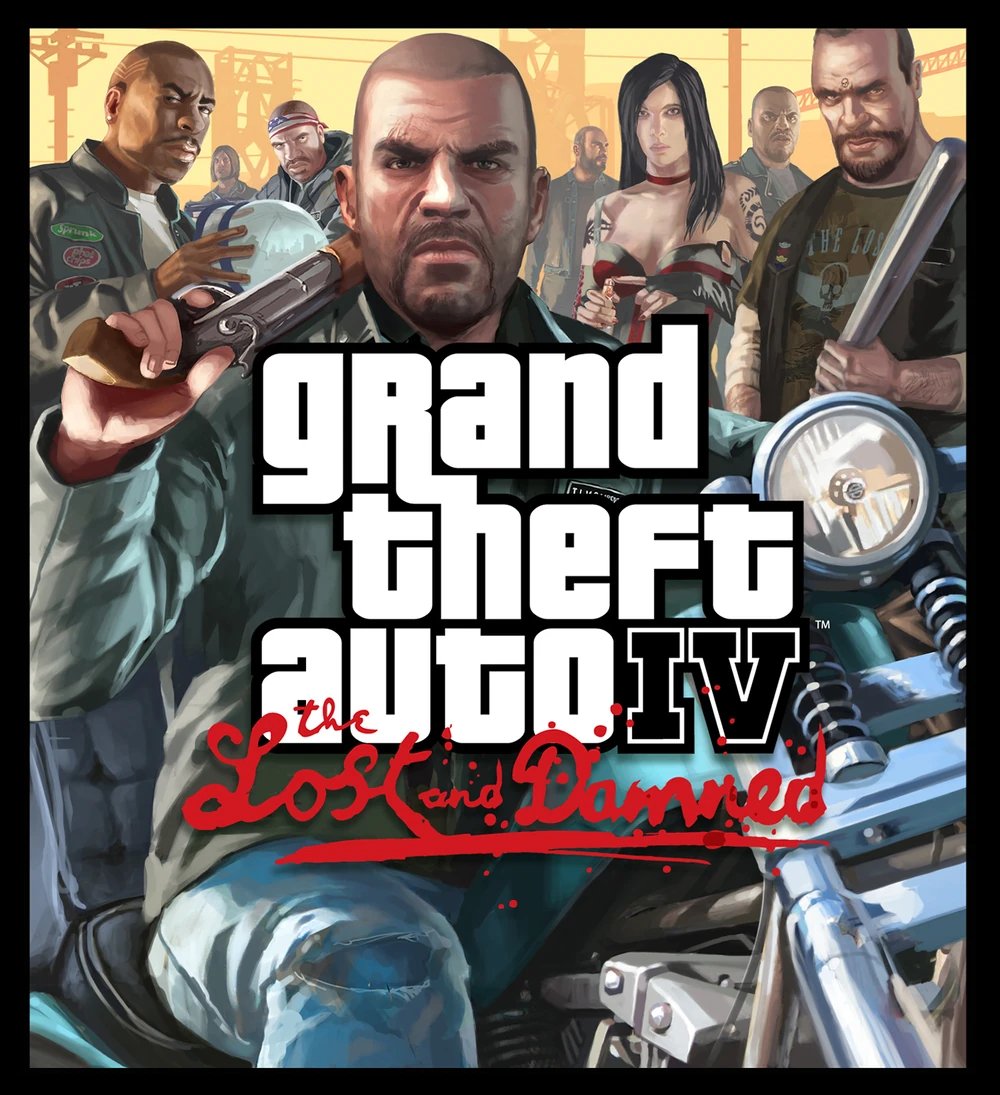 📅 GTA IV: The Lost and Damned released 17 years ago today!