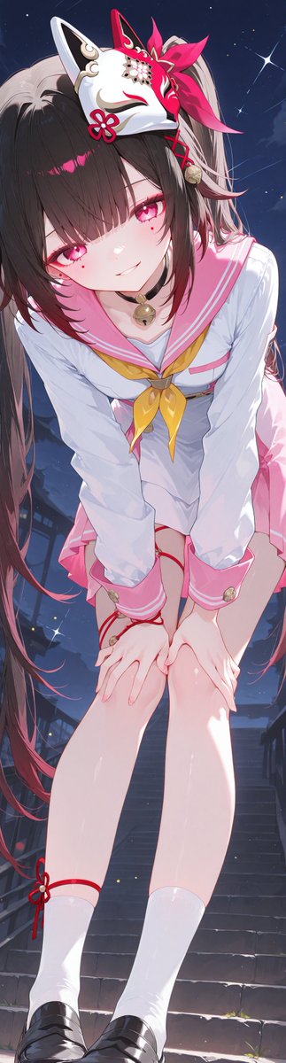 eikologos's tweet photo. リポストのおまけ白セーラー

縦長な画像を作ってみた
いつもの３倍の時間掛かる上に良品率激減ェ…ヤバス https://t.co/5MuFcuGlvg
