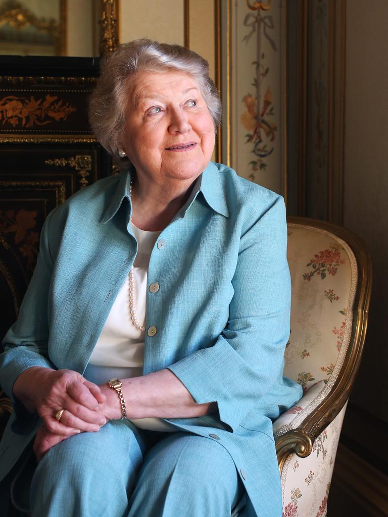 lewispringle's tweet photo. Dame Patricia Routledge would have been 97 today.

Happy heavenly birthday to an icon, and someone who was a living legend. https://t.co/tCmiE7YoMv