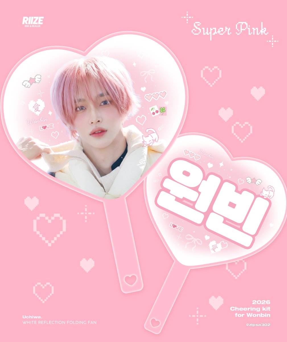 zipsa302's tweet image. ☘︎
𝟮𝟬𝟮𝟲 𝗥𝗜𝗜𝗭𝗜𝗡𝗚 𝗟𝗢𝗨𝗗 𝗙𝗜𝗡𝗔𝗟𝗘 
𝗖𝗛𝗘𝗘𝗥𝗜𝗡𝗚 𝗞𝗜𝗧 𝑓𝑜𝑟 #WONBIN 
ⓒzipsa302

☘︎ NOW - 2.20 (24:00 KST)
🔗forms.gle/MuS6zPn59f2Z9D…

𖤐 공연장 현장 수령 가능
𖤐 소량의 재고를 링크에 첨부했으니, 필요시 구매 부탁드립니다

RT 추첨 한분께 원하시는 키트 증정