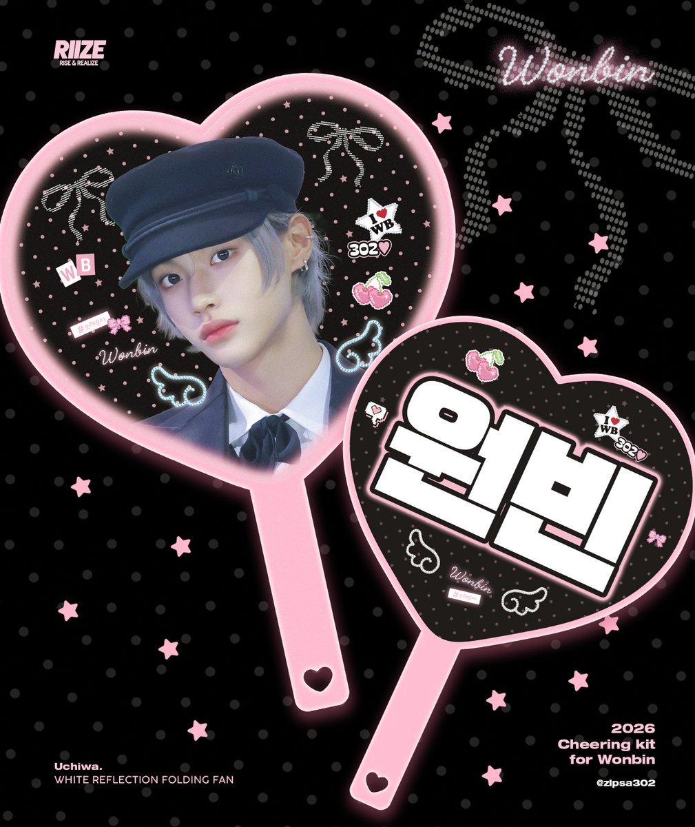 zipsa302's tweet image. ☘︎
𝟮𝟬𝟮𝟲 𝗥𝗜𝗜𝗭𝗜𝗡𝗚 𝗟𝗢𝗨𝗗 𝗙𝗜𝗡𝗔𝗟𝗘 
𝗖𝗛𝗘𝗘𝗥𝗜𝗡𝗚 𝗞𝗜𝗧 𝑓𝑜𝑟 #WONBIN 
ⓒzipsa302

☘︎ NOW - 2.20 (24:00 KST)
🔗forms.gle/MuS6zPn59f2Z9D…

𖤐 공연장 현장 수령 가능
𖤐 소량의 재고를 링크에 첨부했으니, 필요시 구매 부탁드립니다

RT 추첨 한분께 원하시는 키트 증정