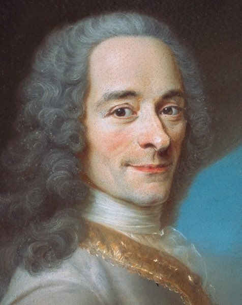 « Si vous voulez savoir qui vous contrôle, regardez simplement qui vous n’avez pas le droit de critiquer. »

                       Voltaire