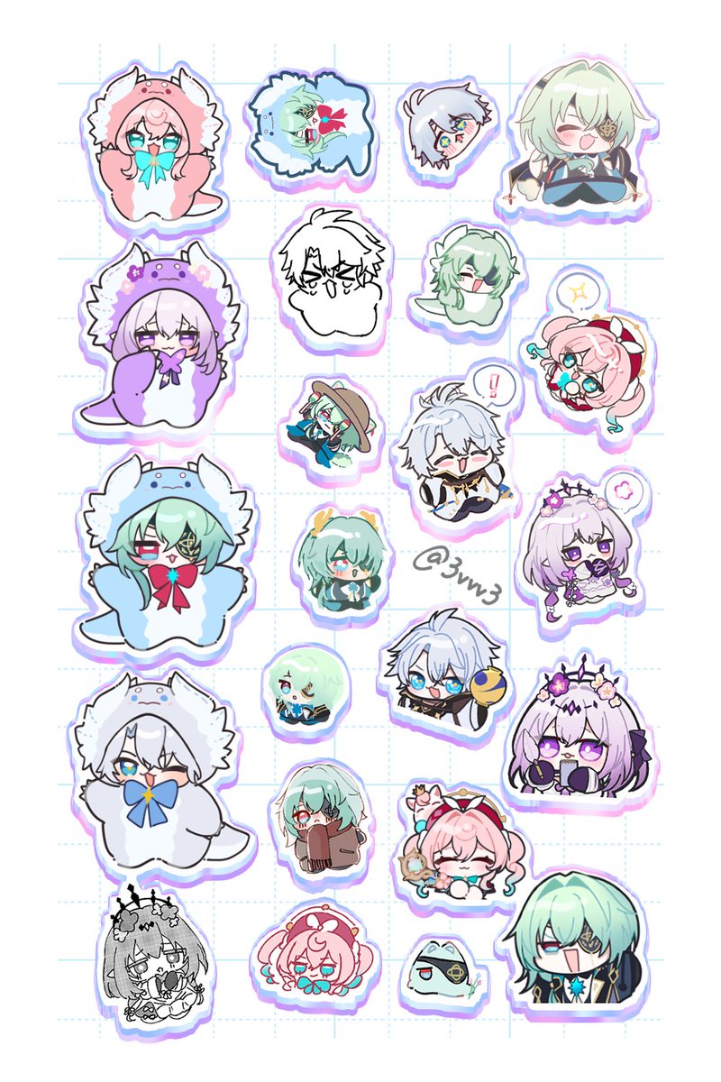 #HonkaiStarRail