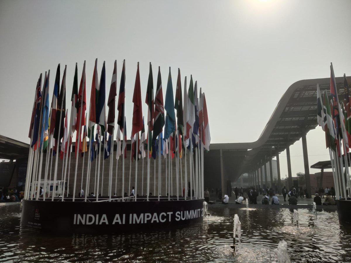 mrinaltalukdar8's tweet photo. Thanks to ur support, #DigitizingAssam has reached the AI Summit, with Govt of Assam showcasing it at Assam Pavilion. Kabyaneel &amp; Indraneel r representing us, engaging with stakeholders . Grateful for your continued belief in this long journey of civilisational documentation. https://t.co/goxqmbIpgB