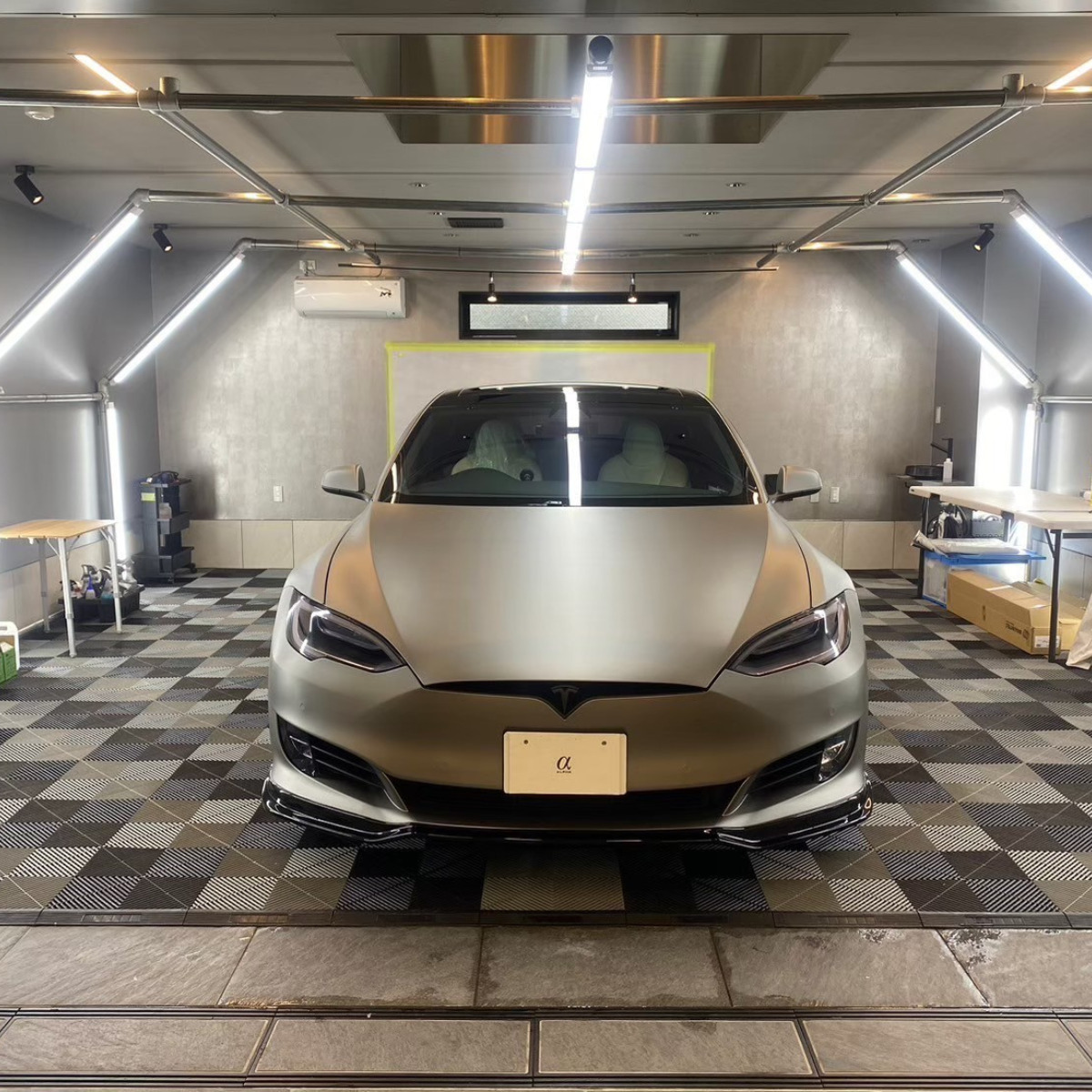 alpha_ppf_tokyo's tweet photo. 足立区の施工専門店アルファです。

業界歴18年、1万台超のディーラー品質を直接オーナー様へ。

🛠正規XPEL認定施工店
🛠受付〜施工・アフターまで完全内製化
🛠施工後のアフターフォロー最優先

📲写真で簡単無料見積
https://t.co/T6bpWzUHJy

愛車を一生モノの輝きへ。 https://t.co/LpmQoGoMuj