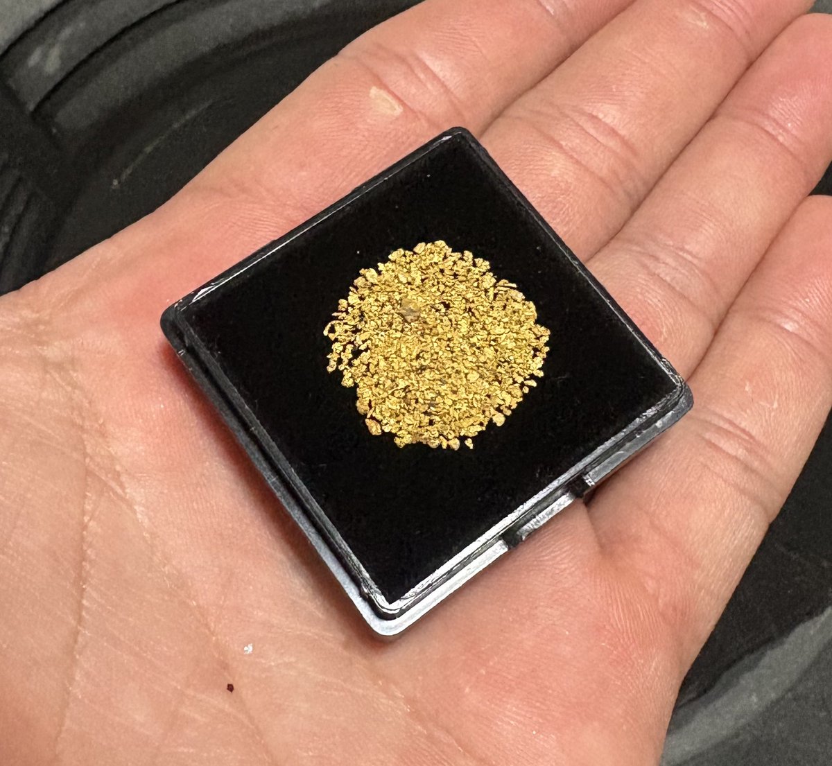 趣味の砂金採り2nd(サブ) 新 (@2nd_Placer_gold) / Posts / X