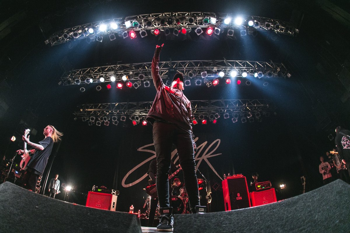 PJW_OFFICIAL's tweet photo. SYLAR来日するしSCREAM OUT FEST 2017の時の
写真をアップしとくわ。

photo @kawado_photo https://t.co/UlQLg1zaAd