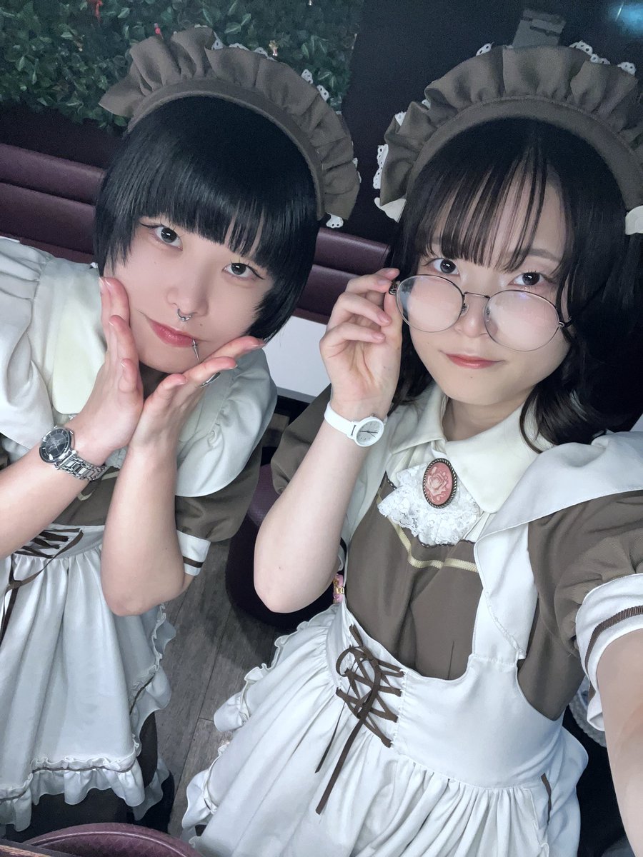 本日もとまり木オープンしました！ 🕊あはと 🕊はる 🕊鏡花（19:30