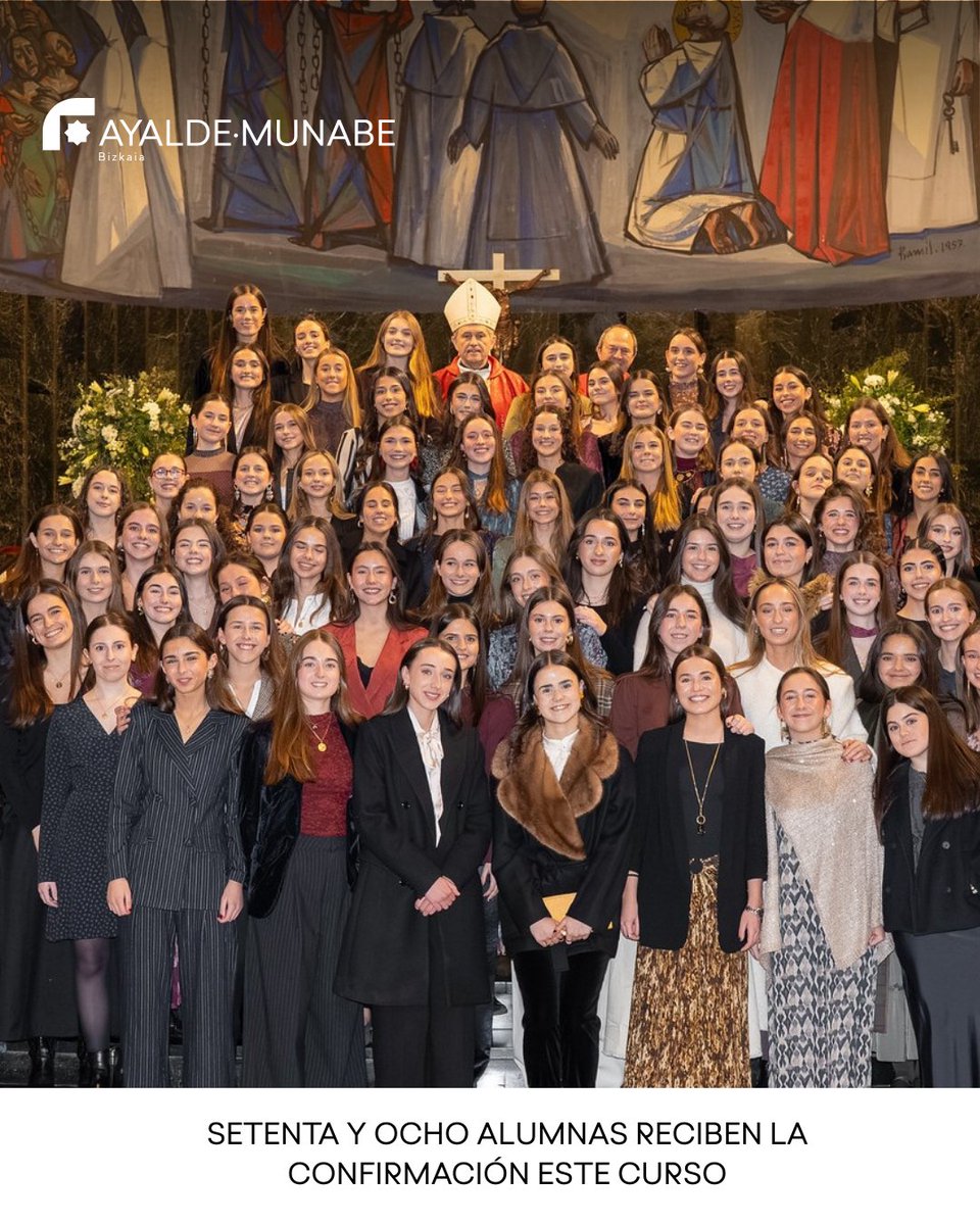 Colegio Ayalde tweet media