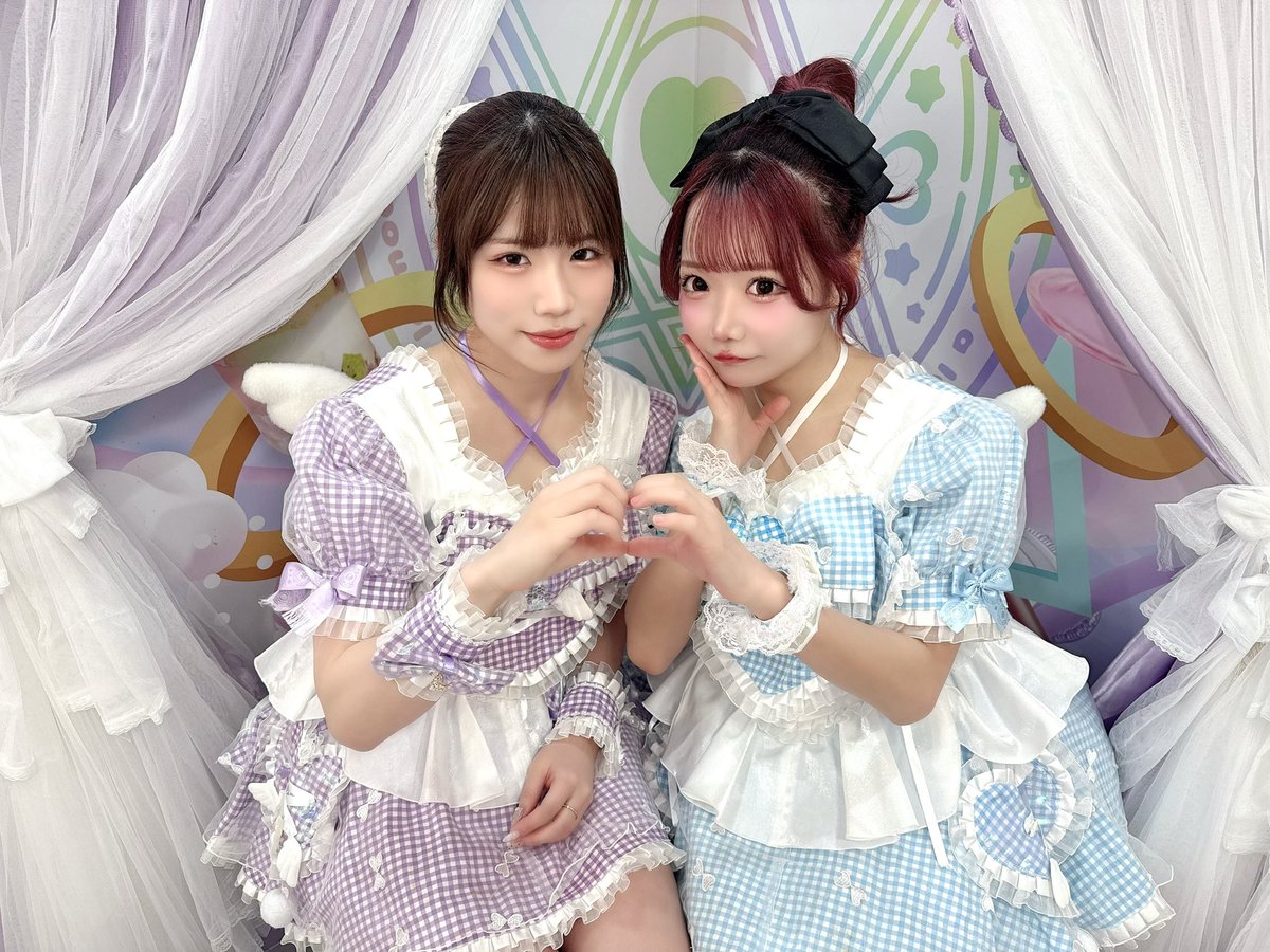 ☁2月17日(火)☁ 本日の魔法少女🪄︎︎◝✩ 🌟あむ( @kawaii_iamchan