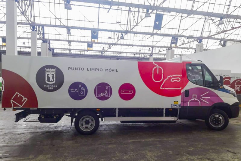 Lineamadrid's tweet image. ¿No sabes dónde están? 🚪🚽
«Mapa interactivo de los #puntosLimpios fijos y móviles del Ayuntamiento de Madrid» 👉 bit.ly/321q3e7
#Reciclaje