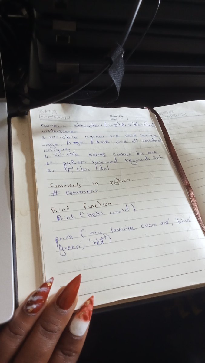 Christal Riziki tweet media