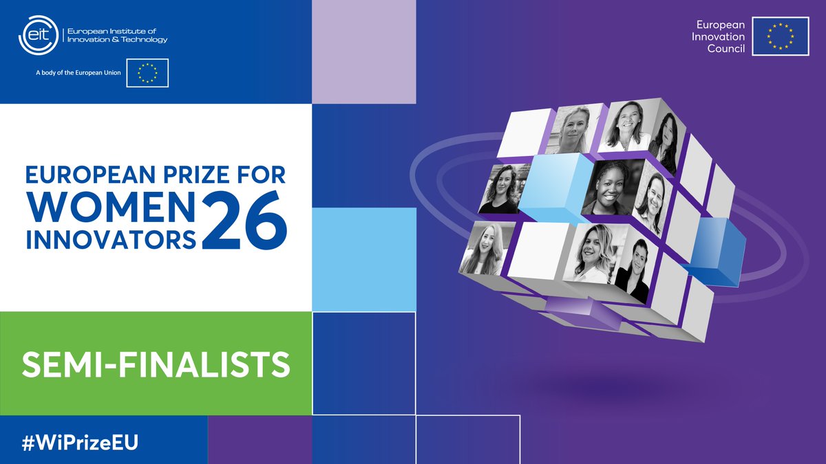 European Institute of Innovation & Technology tweet media