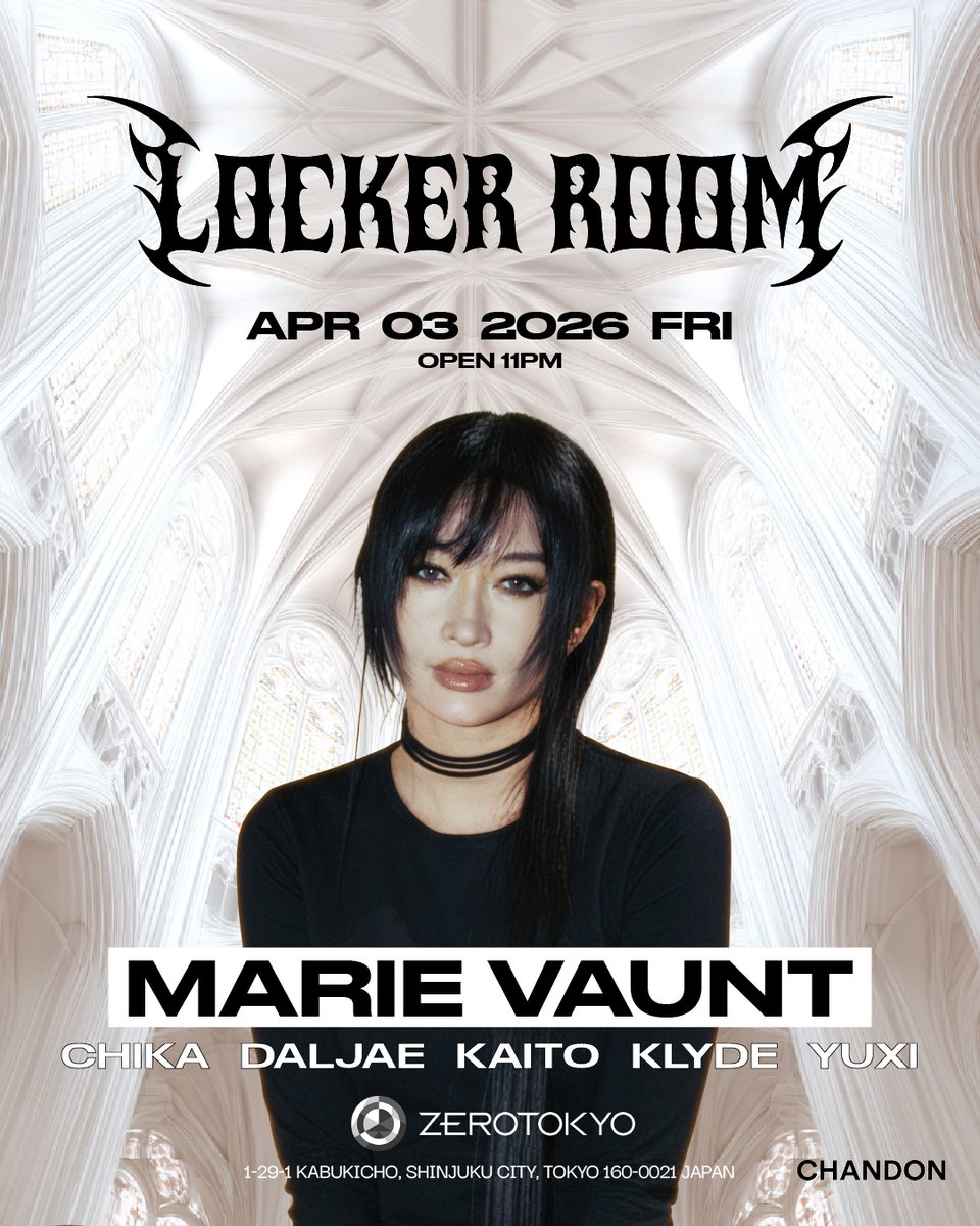 CHIKA (@CHIKA_deejay) / Posts / X