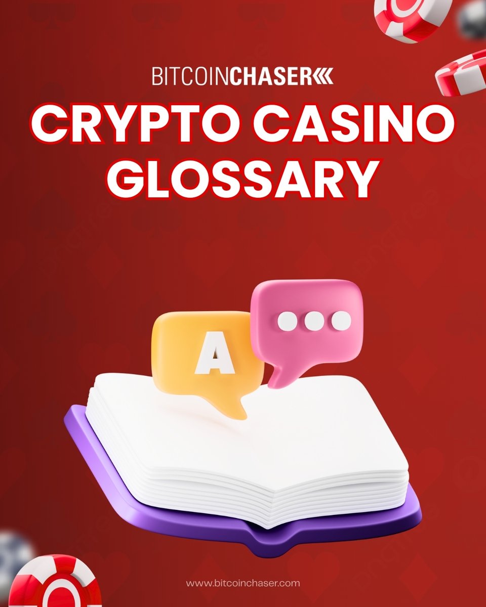 Wished someone gave us this before our first deposit 😭
Would've saved us a lot of pain frfr 💀
Full crypto casino glossary for the anons just getting started 💎🎰
Link 👇
bitcoinchaser.com/crypto-casino-…
#crypto #casino