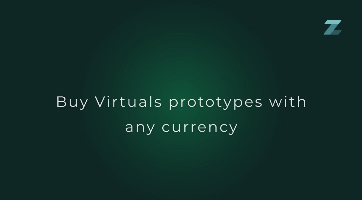 . <a href="/zoofwallet/">Zoof Wallet</a> just cracked it again!

It's starting to feel like Season 1 all over, prototypes are getting insane attention and every second counts.

Before now, you had to hold $VIRTUAL, head to the site, then buy there. Not anymore.

Zoof has broken that barrier, you can now