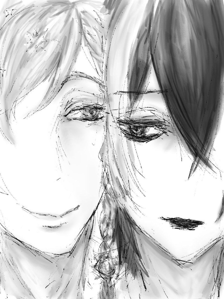 aucun4869's tweet photo. #黒執事
#blackbutler
#kuroshitsuji
#gregoryviolet
#blavatsky https://t.co/skMct9f6jZ