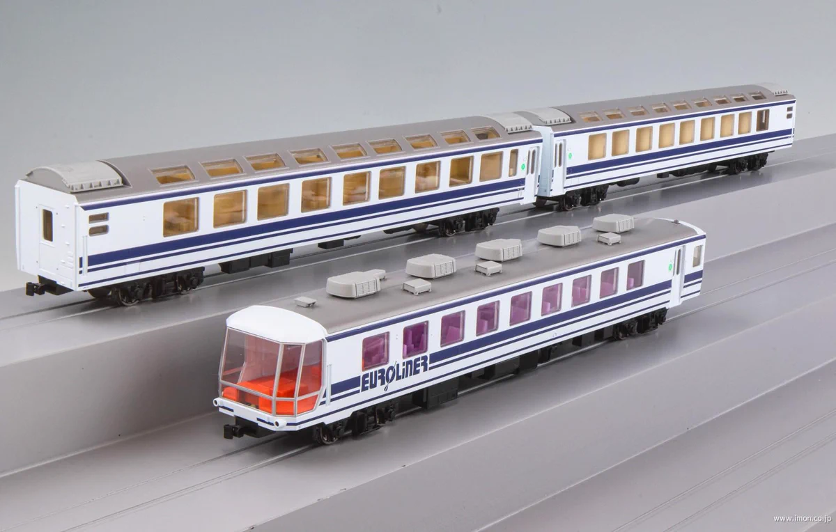 Models IMON 【鉄道模型】公式 on X: 
