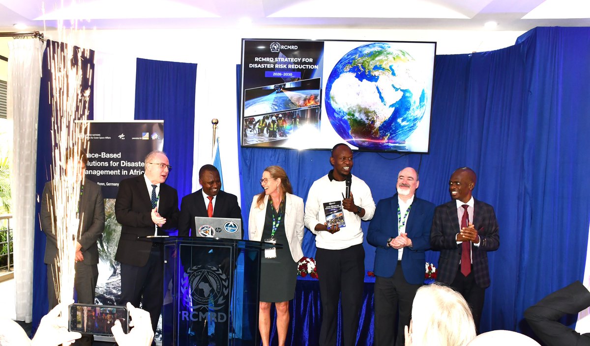 RCMRD 🇰🇪 🇺🇬 🇸🇴 🇹🇿 🇲🇼 🇰🇲 🇿🇲 🇱🇸 🇸🇿 tweet media