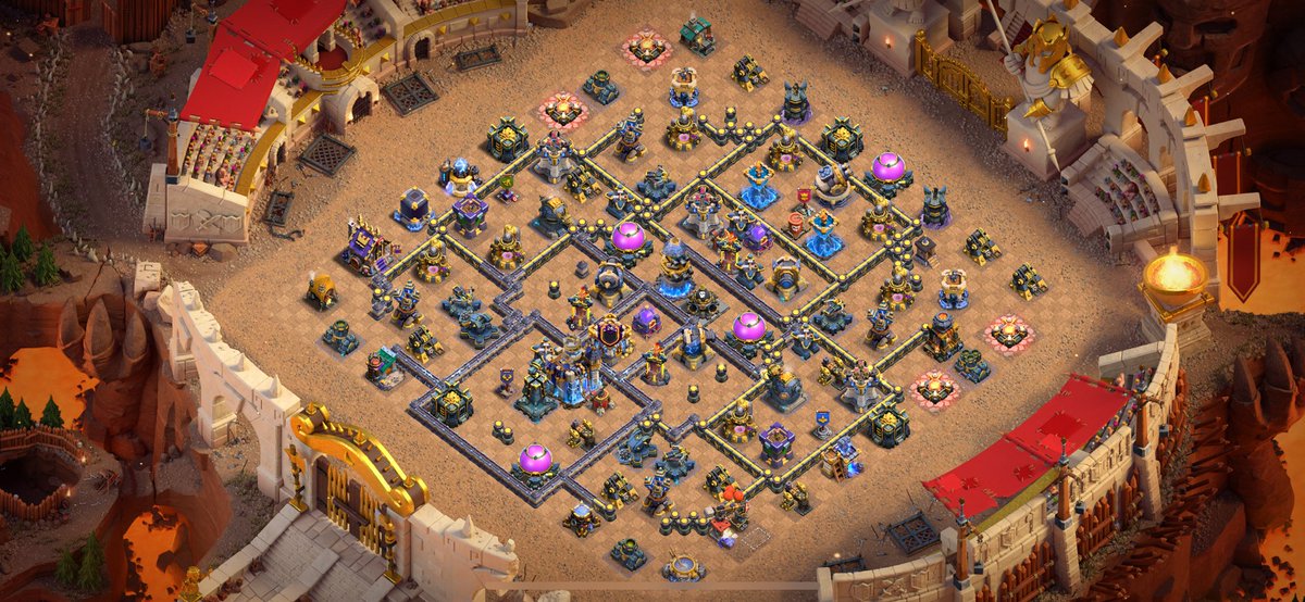 PINNACLE Base Building tweet media