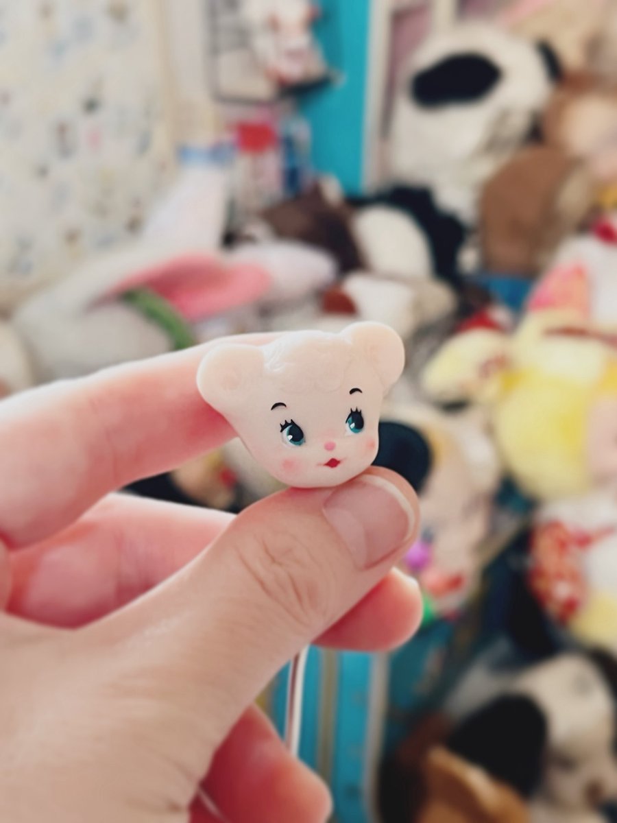 かわいい子がうまれそう💕
3月21日（土）アイドール東京に参加予定です🐻