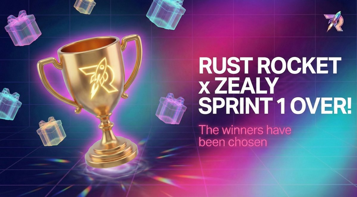 Rust Rocket tweet media