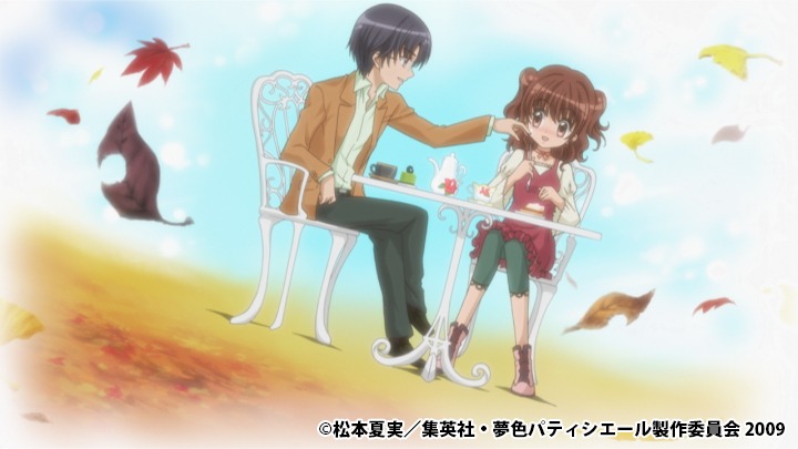 公式】TVアニメ『夢色パティシエール』 (@yumepati_an) / Posts / X