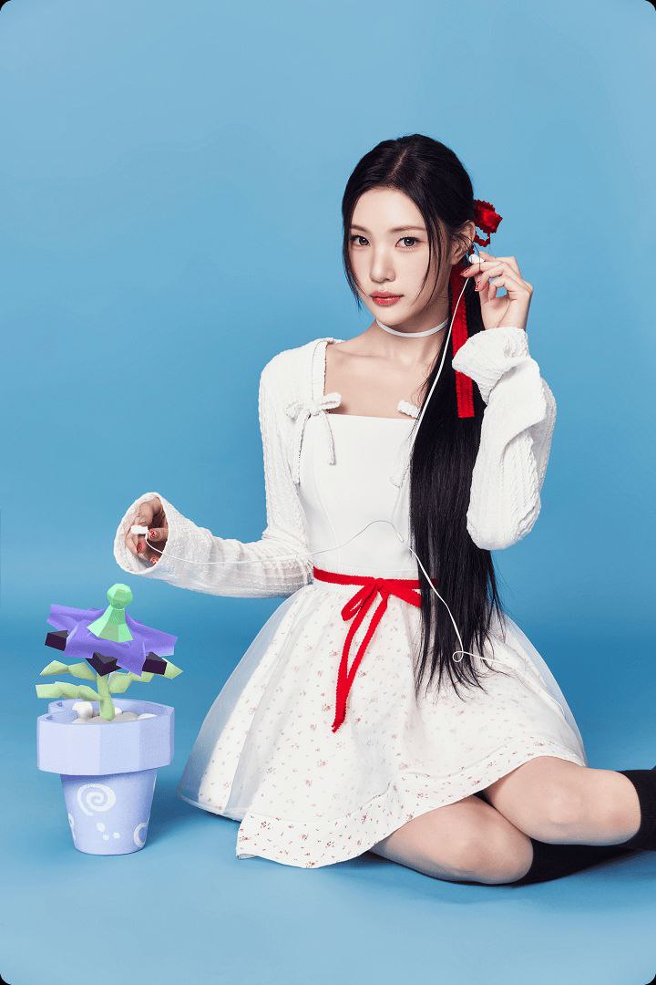 Hearts2Hearts 'RUDE!' Unreleased Photos - #JUUN & #A_NA